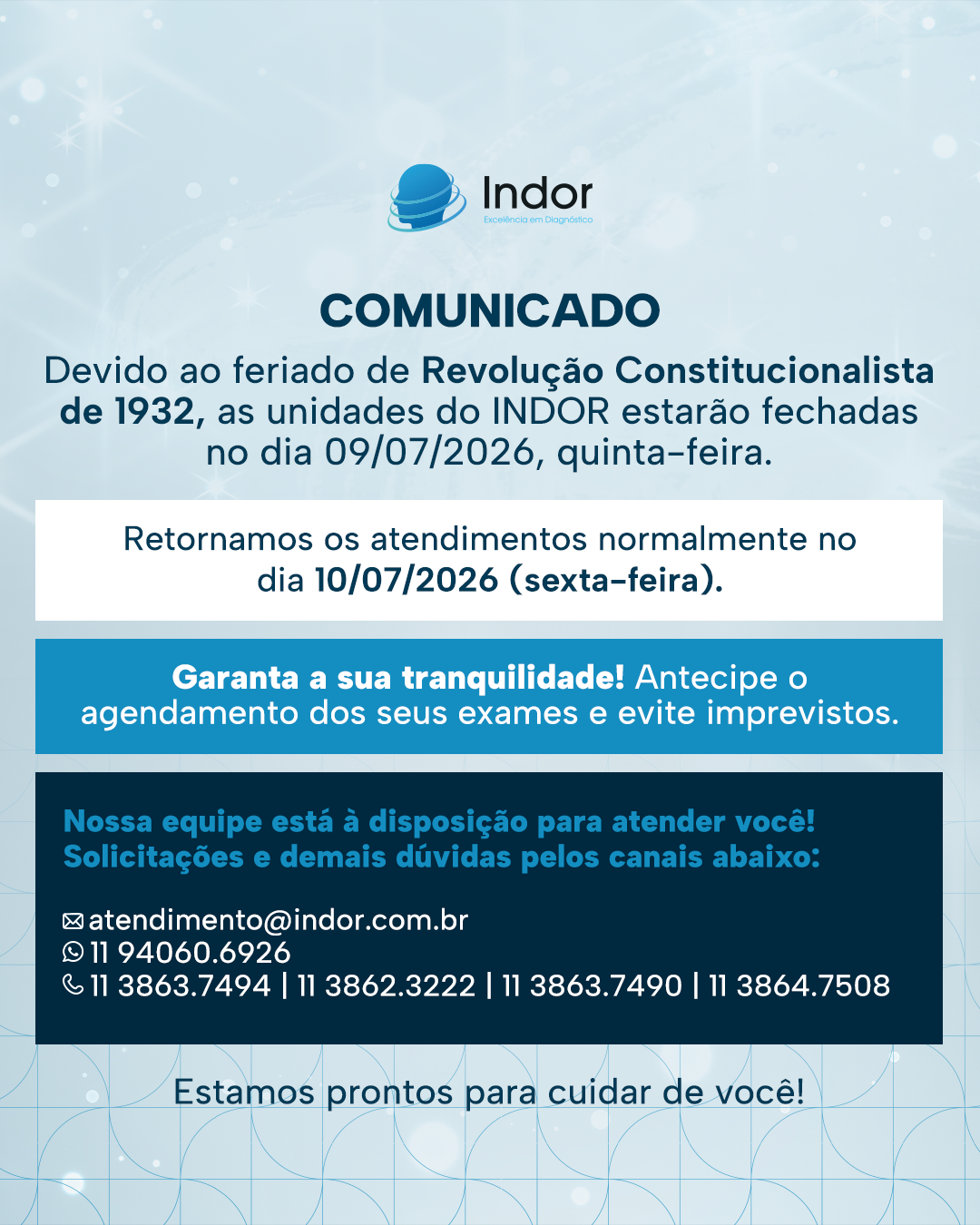 Comunicado de fechamento da revolução constitucionalista de 1932